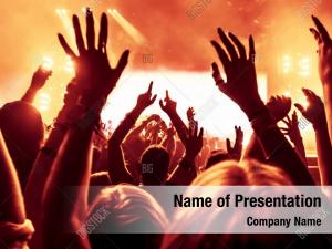 Concert Powerpoint Templates - Concert Powerpoint Backgrounds 