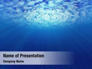 Surfing Theme Powerpoint Templates - Surfing Theme Powerpoint 