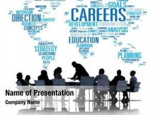 Career Promotion PowerPoint Templates - Career Promotion PowerPoint ...