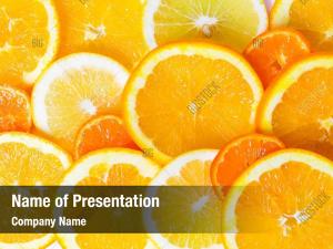 Lemons PowerPoint Templates - Lemons PowerPoint Backgrounds, Templates ...