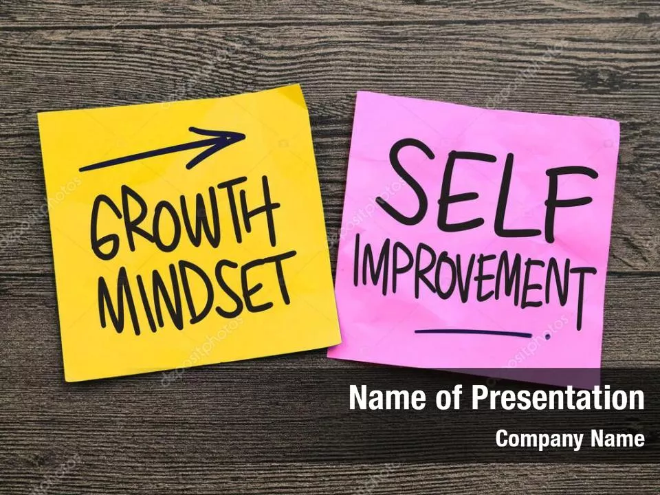 Education and Self Improvement