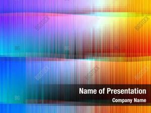 Colored Lines PowerPoint Templates - Colored Lines PowerPoint ...