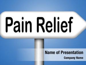 Pain pain relief killer manage