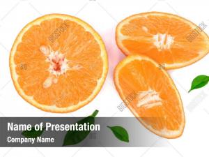 Orange Slices PowerPoint Templates - Orange Slices PowerPoint ...