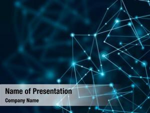 Global Internet Connection PowerPoint Templates - Global Internet ...