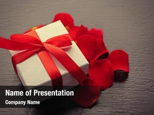 Rose Petals PowerPoint Templates - Rose Petals PowerPoint Backgrounds ...