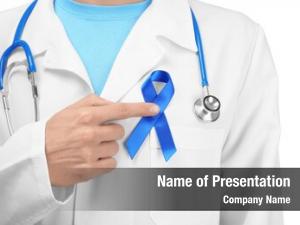 Abstract Blue Ribbon PowerPoint Templates - Abstract Blue Ribbon ...