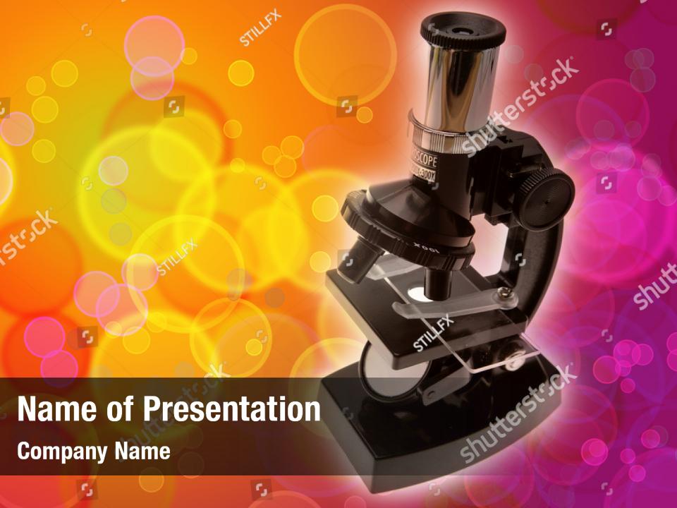 microscope-educational-powerpoint-template-microscope-educational