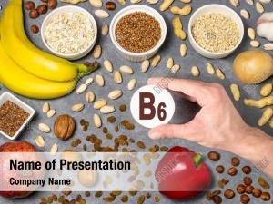 Vitamin Food PowerPoint Templates - Vitamin Food PowerPoint Backgrounds ...