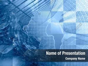 Digital Communication PowerPoint Templates - Digital Communication ...