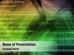  PowerPoint Template