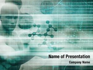 Molecule PowerPoint Templates - Molecule PowerPoint Backgrounds ...