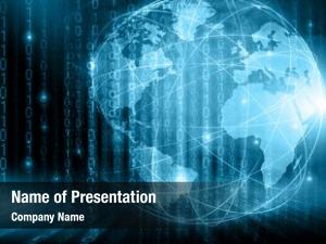 World Connection PowerPoint Templates - World Connection PowerPoint ...