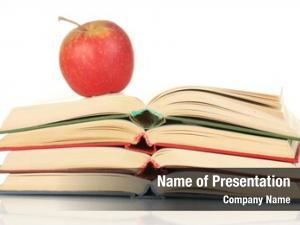 Open Book PowerPoint Templates - Open Book PowerPoint Backgrounds ...