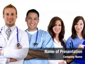 Doctors and Nurses PowerPoint Templates - Doctors and Nurses PowerPoint ...