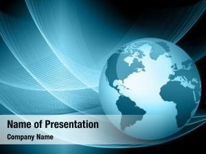 Global PowerPoint Templates and Background - DigitalOfficePro