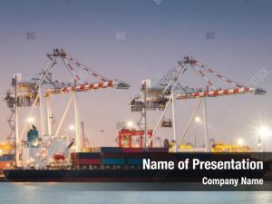 Road Freight PowerPoint Templates - Road Freight PowerPoint Backgrounds ...