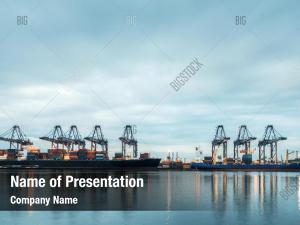 Road Freight PowerPoint Templates - Road Freight PowerPoint Backgrounds ...