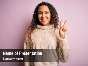 Young Teenagers PowerPoint Templates - Young Teenagers PowerPoint