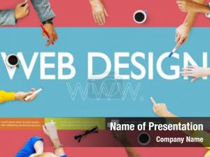 Web diversity hands design teamwork