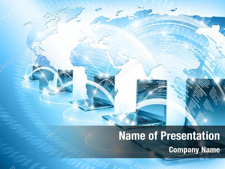 electronic communication powerpoint presentation