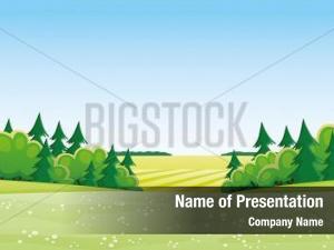 Summer Meadow PowerPoint Templates - Summer Meadow PowerPoint ...