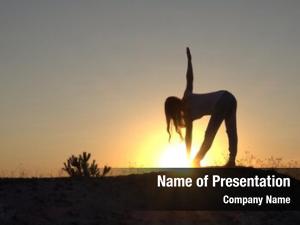 Meditation Yoga PowerPoint Templates - Meditation Yoga PowerPoint ...