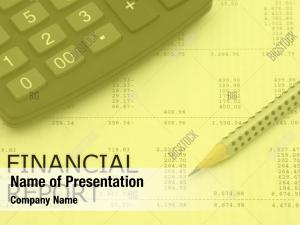 Financial Report PowerPoint Templates - Financial Report PowerPoint ...