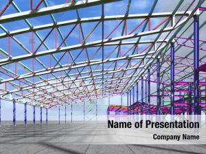 Metal Construction PowerPoint Templates - Metal Construction PowerPoint ...