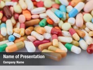 Pills and Tablets PowerPoint Templates - Pills and Tablets PowerPoint ...