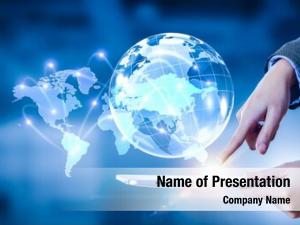 Global PowerPoint Templates and Background - DigitalOfficePro