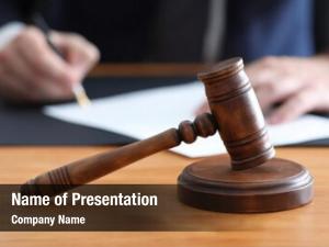 legal presentation graphics