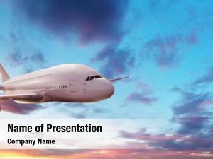 Cloudy Dramatic Sky PowerPoint Templates - Cloudy Dramatic Sky ...