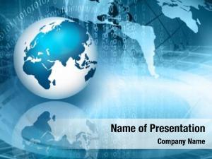 Technology World PowerPoint Templates - Technology World PowerPoint ...