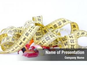 Diet measure tape pills 