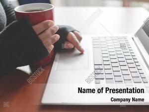 Internet Addiction PowerPoint Templates - Internet Addiction PowerPoint ...