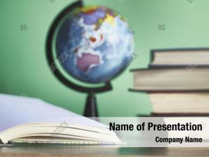 Education Books PowerPoint Templates - Education Books PowerPoint ...