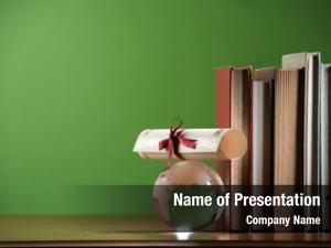 Education Books PowerPoint Templates - Education Books PowerPoint ...