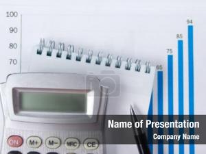 Stock financial accounting market graphs