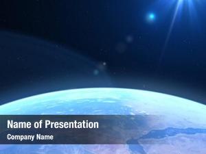 Planet Earth PowerPoint Templates - Planet Earth PowerPoint Backgrounds ...