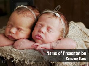 Twins PowerPoint Templates - Twins PowerPoint Backgrounds, Templates ...