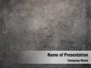 Backdrop beton PowerPoint Template