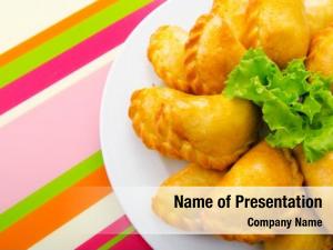 Fresh Potatoes PowerPoint Templates - Fresh Potatoes PowerPoint ...