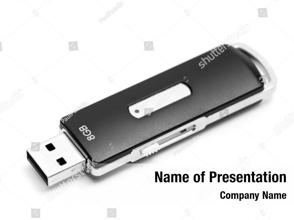 usb powerpoint presentation