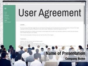 Terms users agreement conditions rule