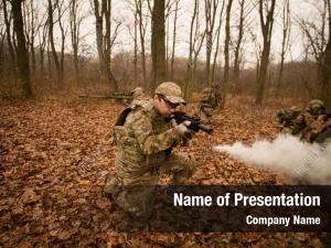 Soldiers PowerPoint Templates - Soldiers PowerPoint Backgrounds ...
