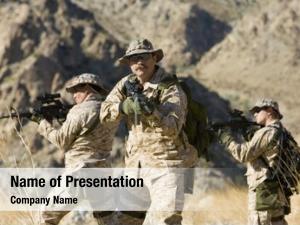 Soldiers PowerPoint Templates - Soldiers PowerPoint Backgrounds ...