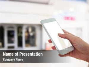 Shopping Mall PowerPoint Templates - Shopping Mall PowerPoint ...