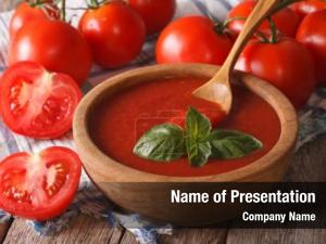 Ingredients tomato sauce meal 
