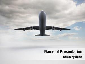 Plane Take Off PowerPoint Templates - Plane Take Off PowerPoint ...